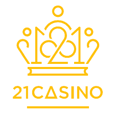 21 Casino Logo