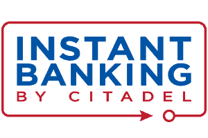 Instant Banking Logo