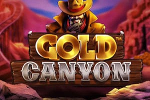 Gold Canyon Slot Logo